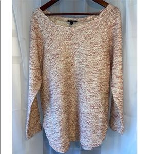 Jessica Simpson Kitten Hi-Low Sweater Medium